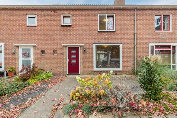 Medium property photo - Van Heuven Goedhartlaan 9, 9406 CC Assen